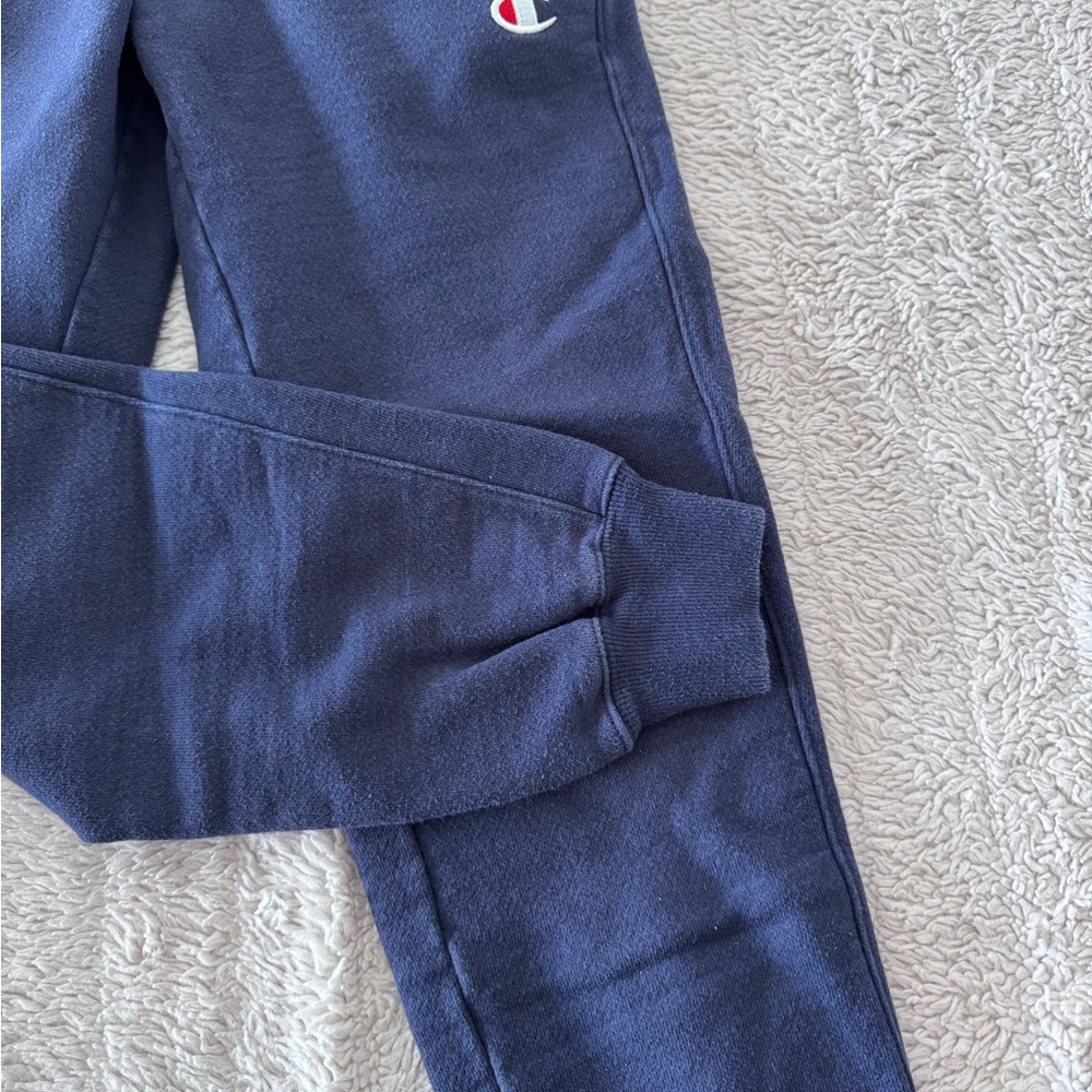 Champion Kids Dark Blue Joggers